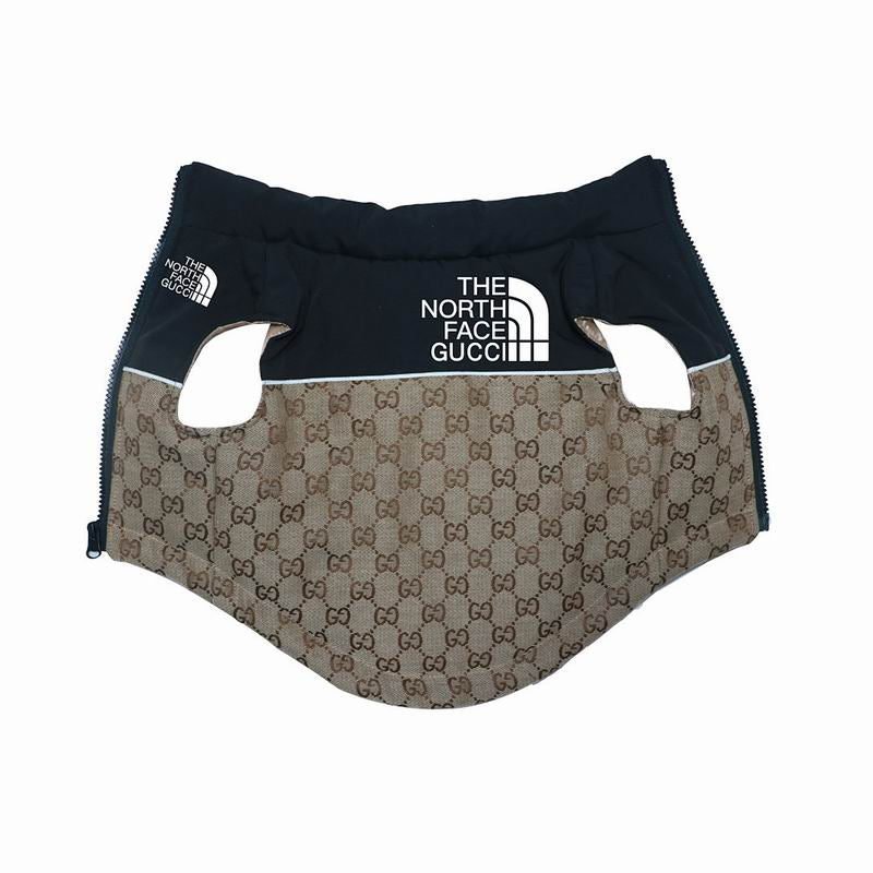 Gucci x North Face  Vest