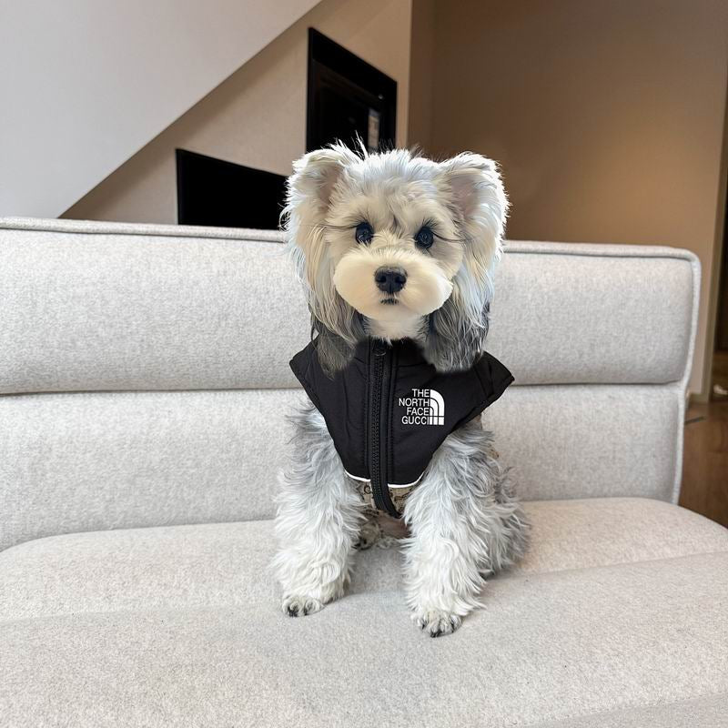 Gucci x North Face  Vest