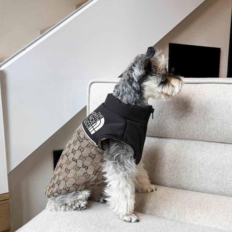 Gucci x North Face  Vest