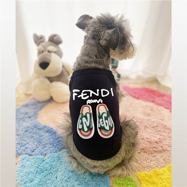 Fendi Casual Tank Top