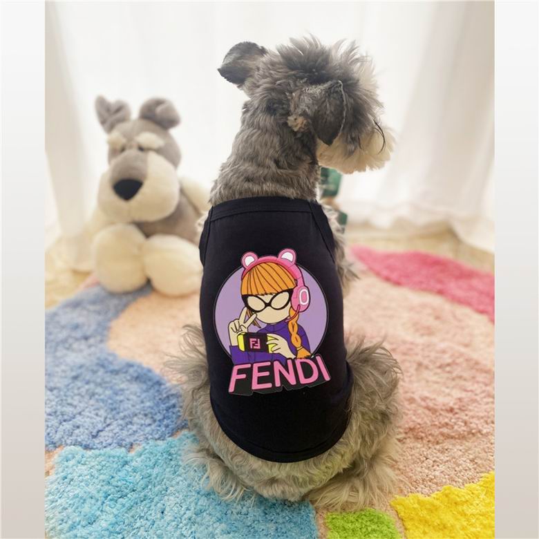 Fendi Casual Tank Top