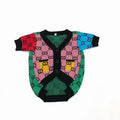 Gucci GG Polyester Button up  Onesie
