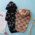 Gucci GG Polyester Button up  Onesie Hoodie