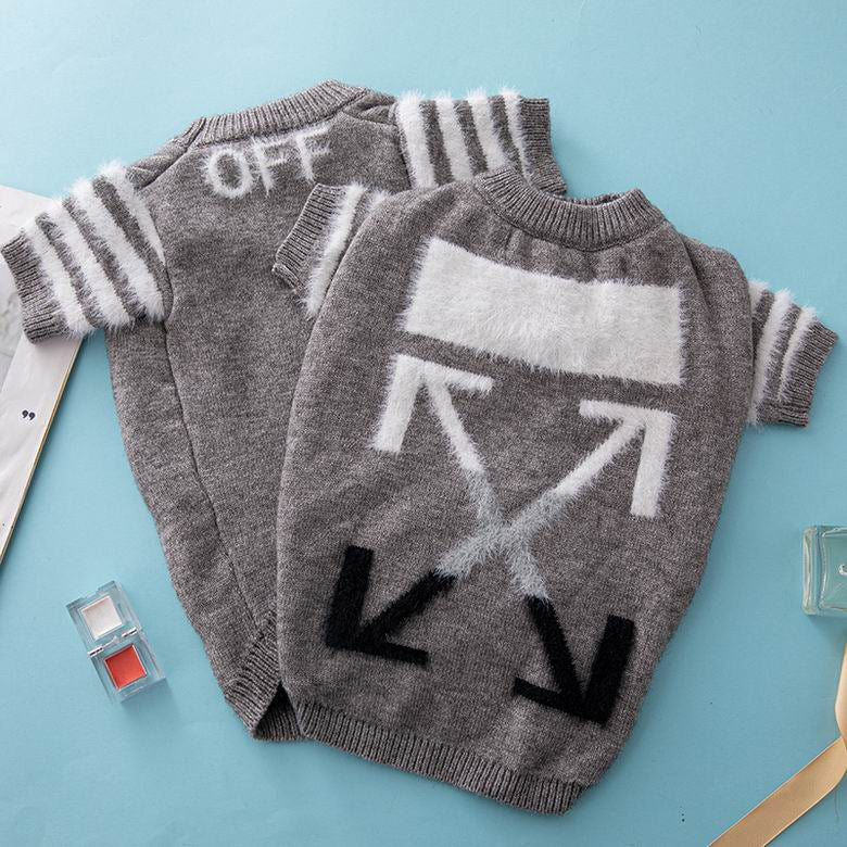 Off-white Polyester Onesie
