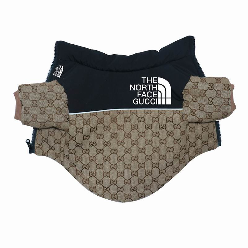 Gucci x North Face Jacket Long Sleeve