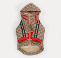 Gucci Monogram Canvas Hoodie