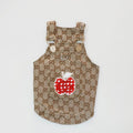 Gucci  Canvas Monogram Jumpsuit