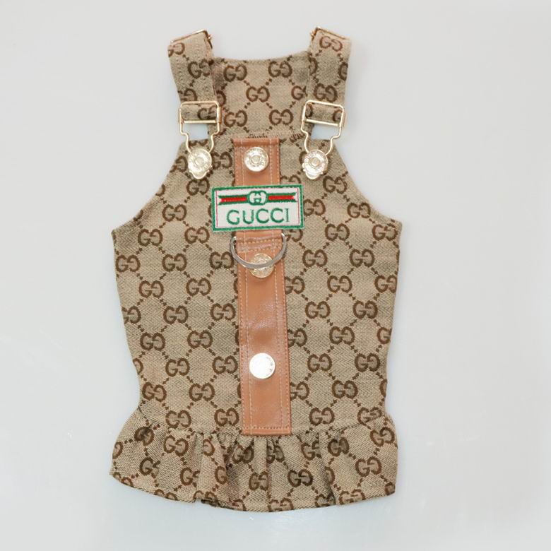 Gucci Monogram  Canvas Jumpsuit