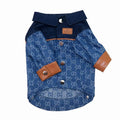 Gucci Denim Shirt Jacket