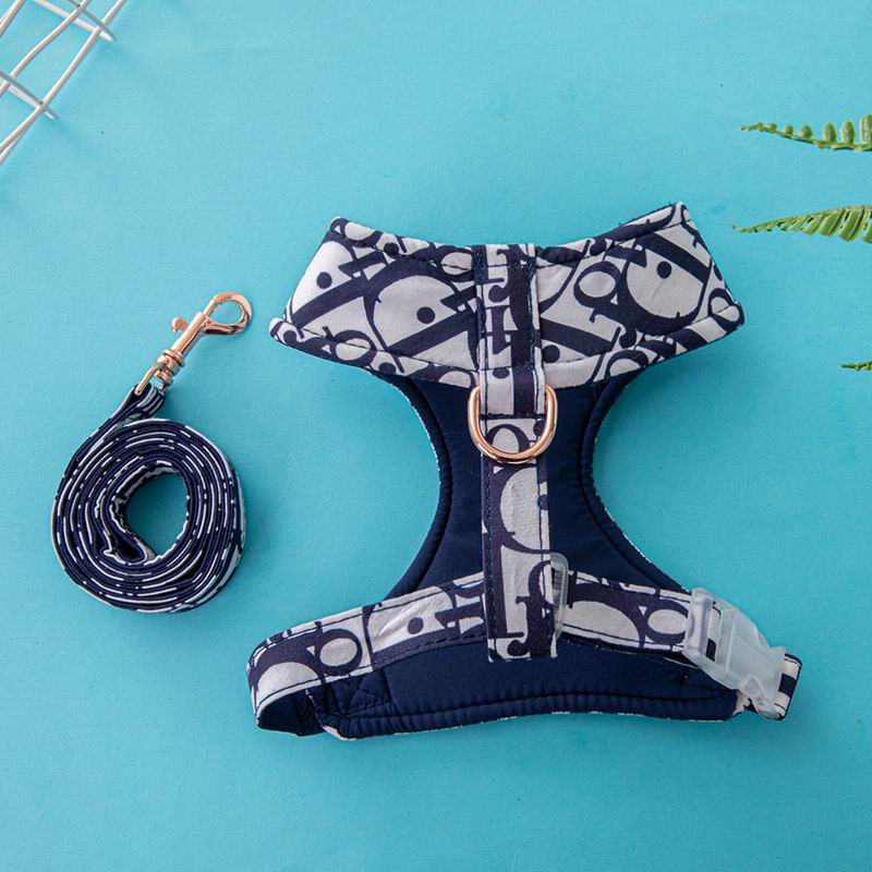 Dior Vest Strap with Harness